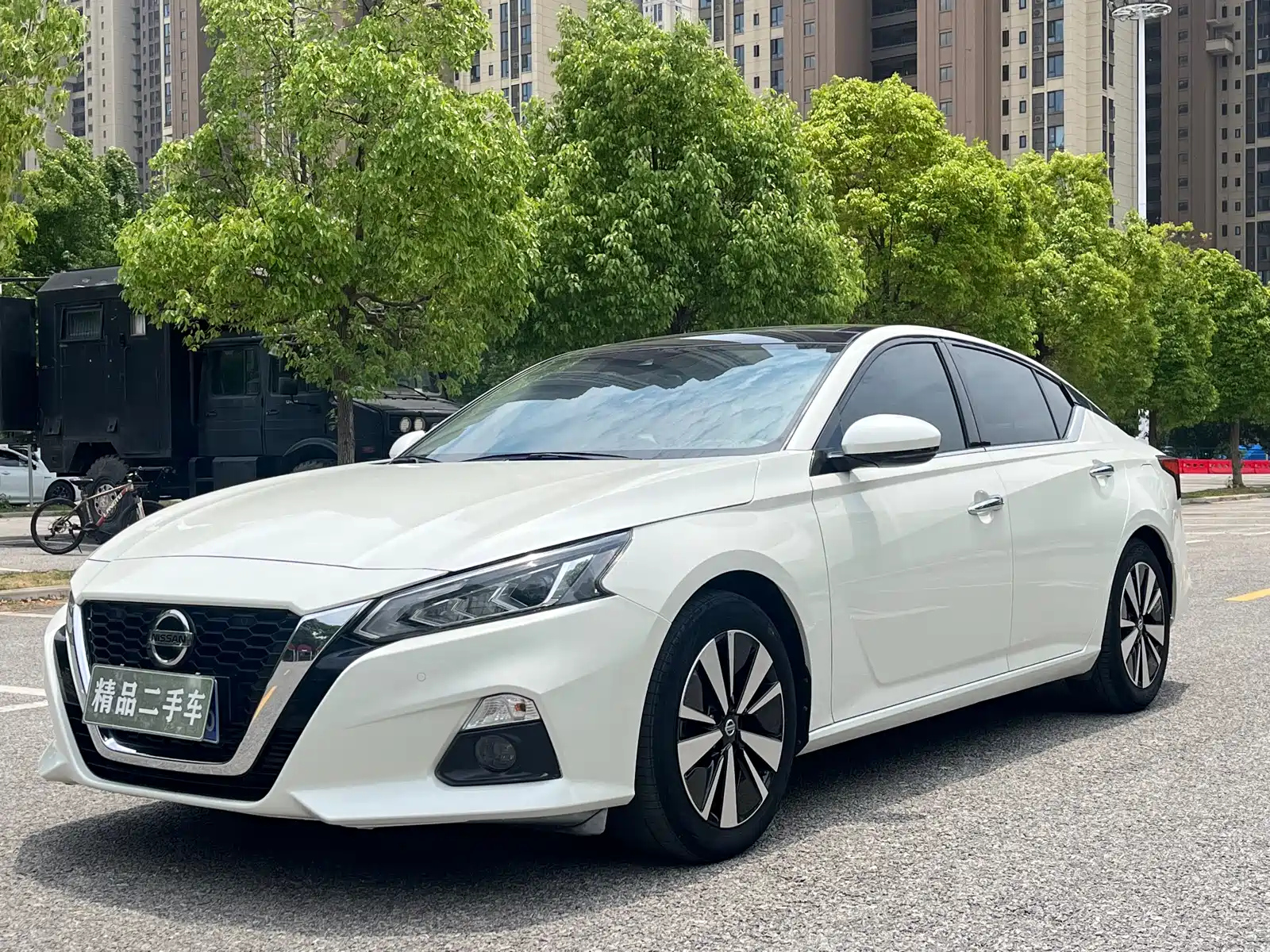 NISSAN TEANA 2021