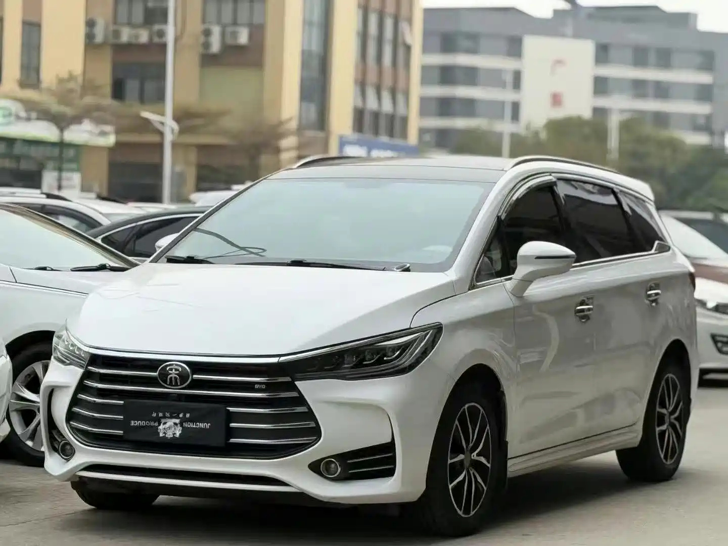 BYD SONG MAX 2021