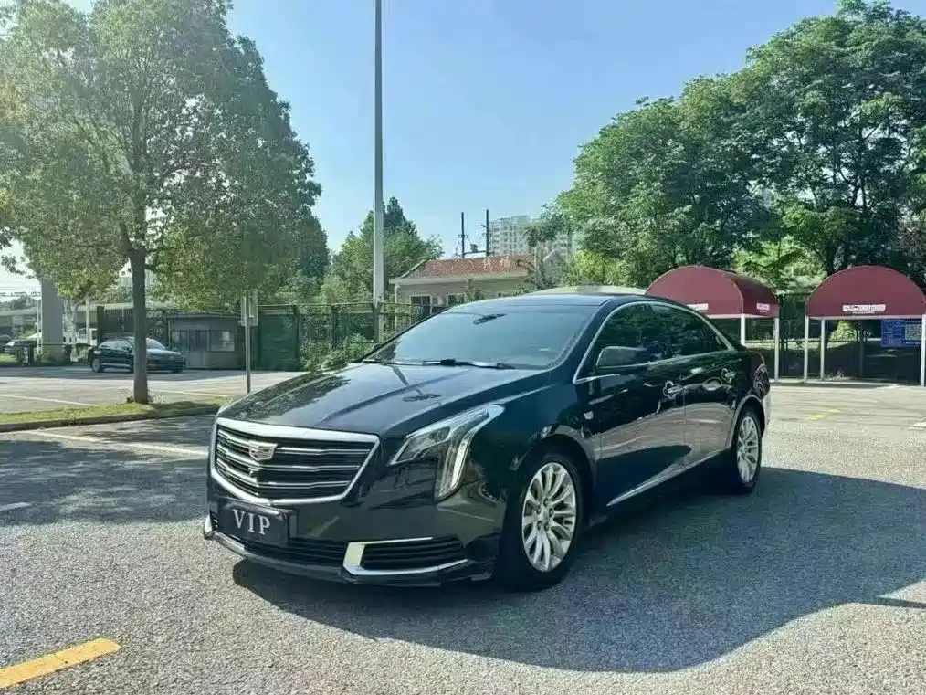 CADILLAC XTS 2016