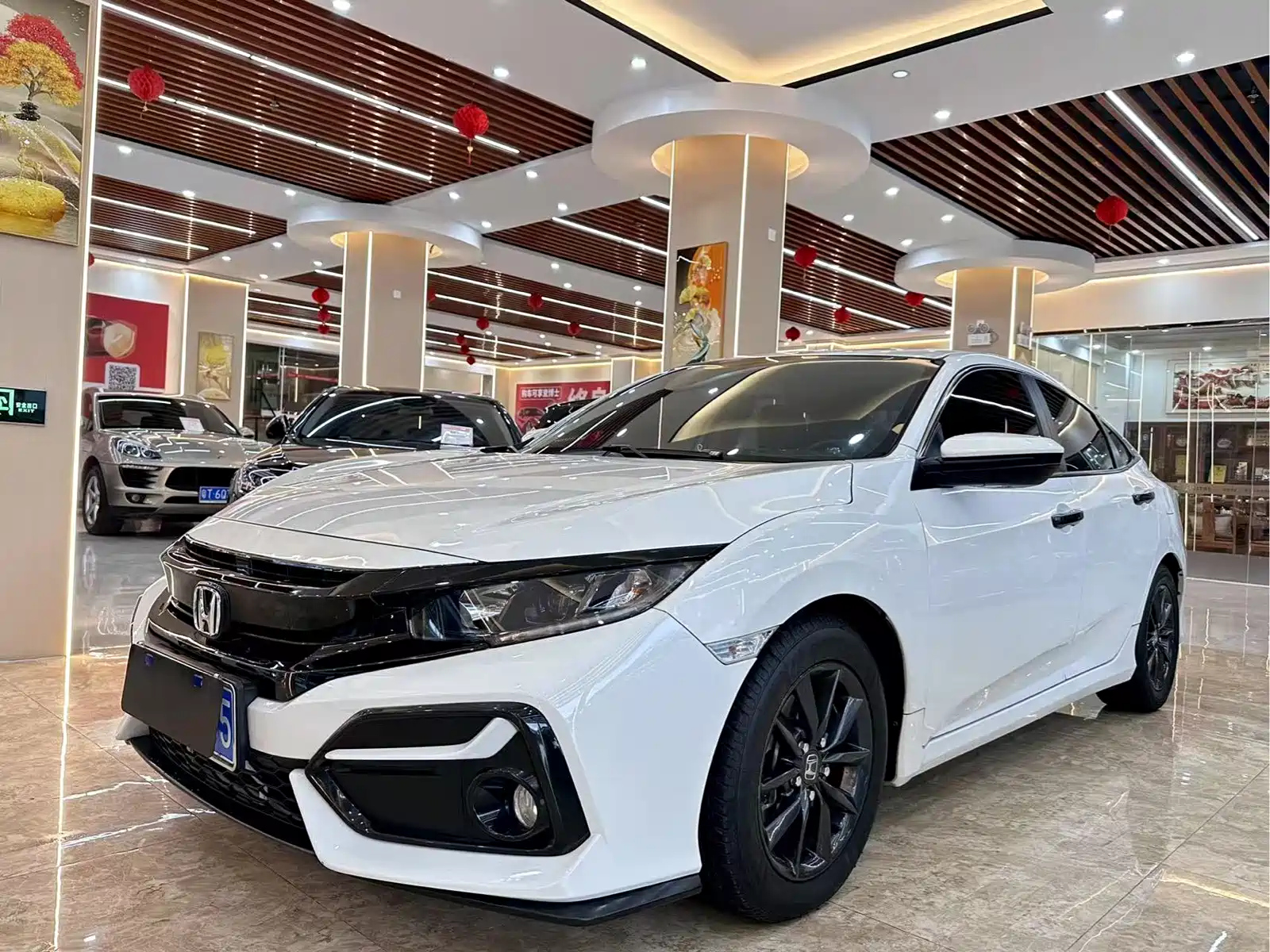 HONDA CIVIC 2019