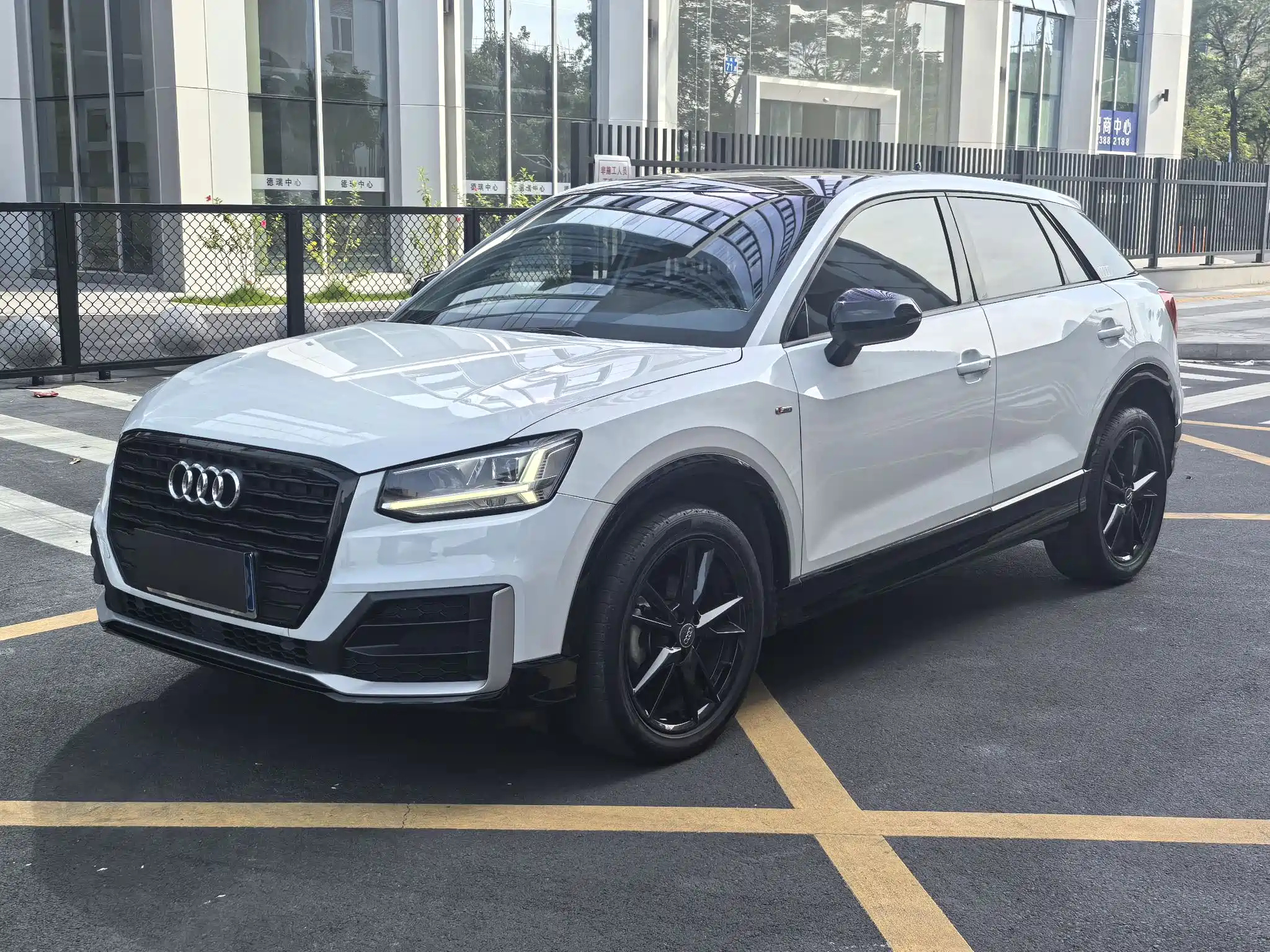 AUDI Q2L 2020