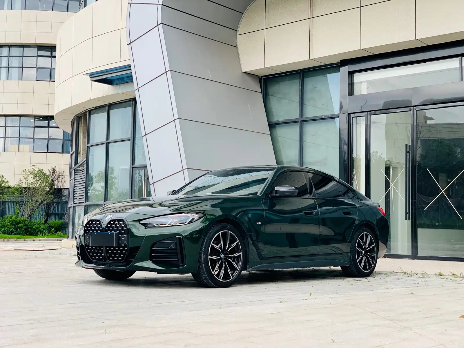 BMW 4-SERIES 2022