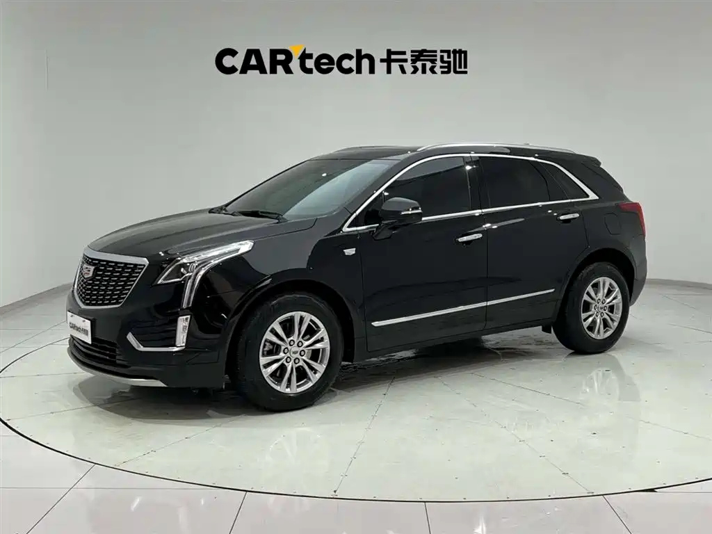 CADILLAC XT5 2022