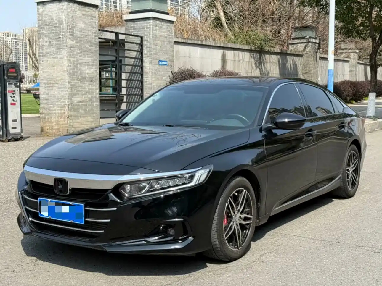 HONDA ACCORD 2022