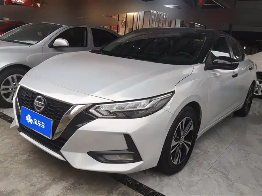 NISSAN SYLPHY 2021