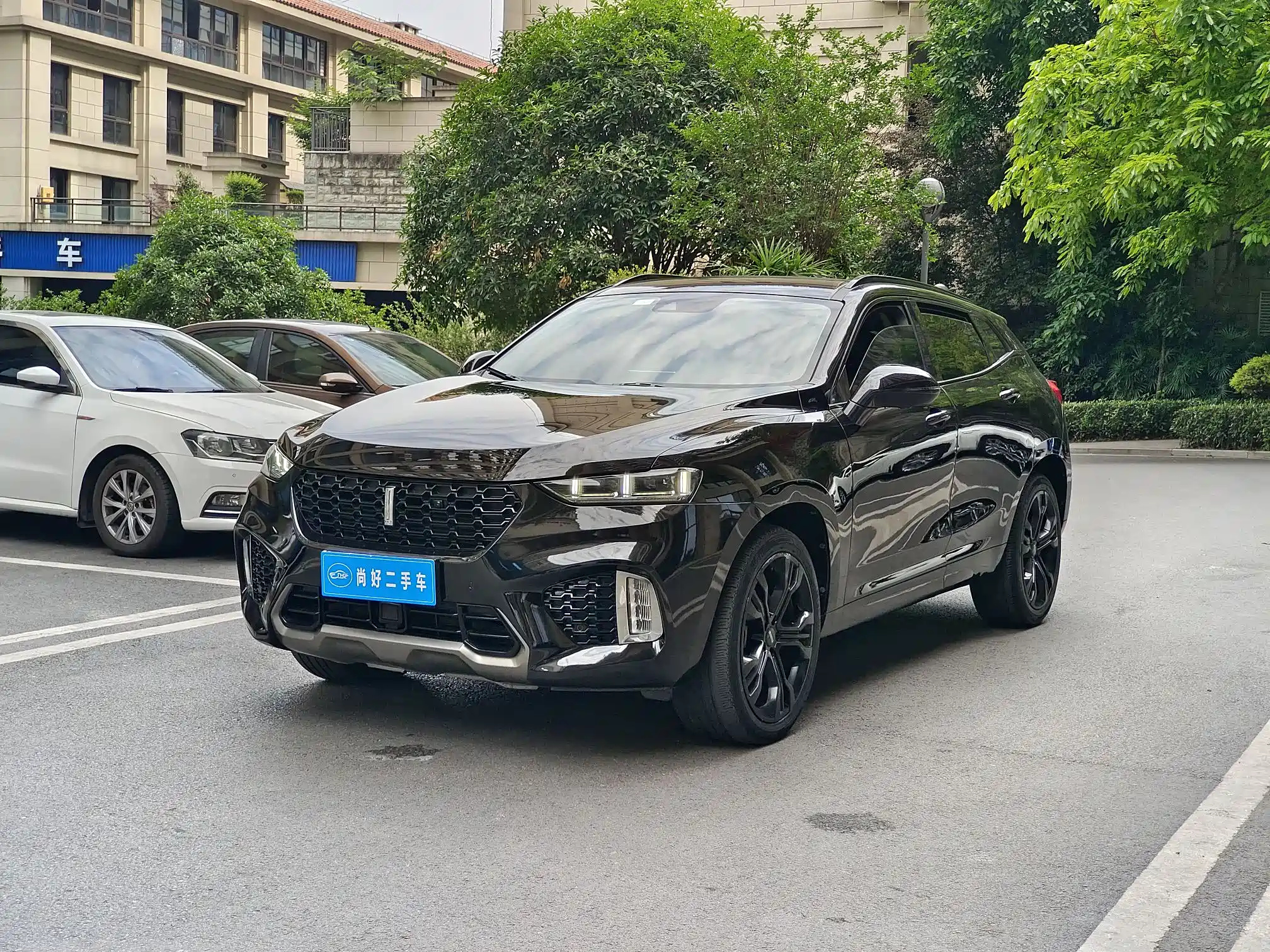 WEY VV7 2017