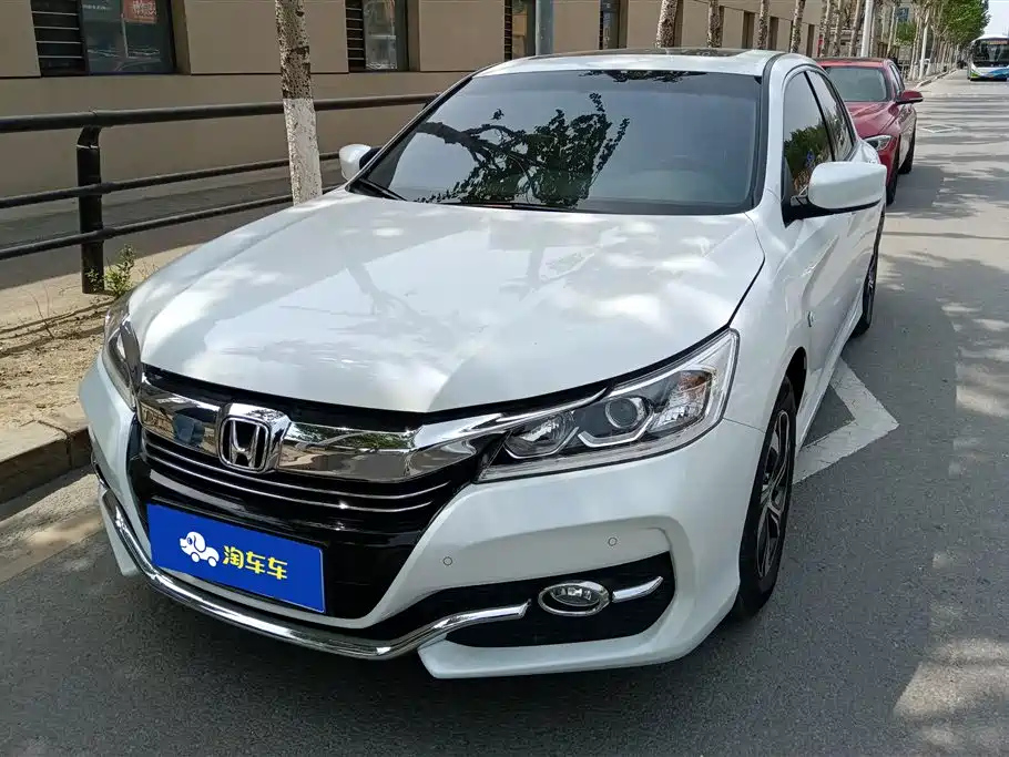 HONDA ACCORD 2016