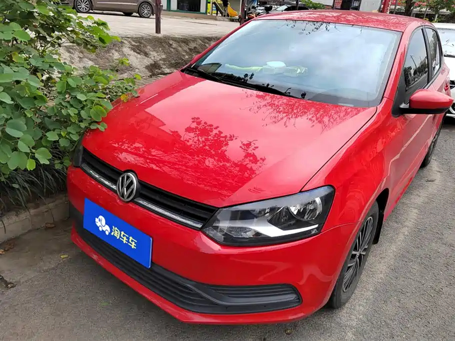 VOLKSWAGEN POLO 2018