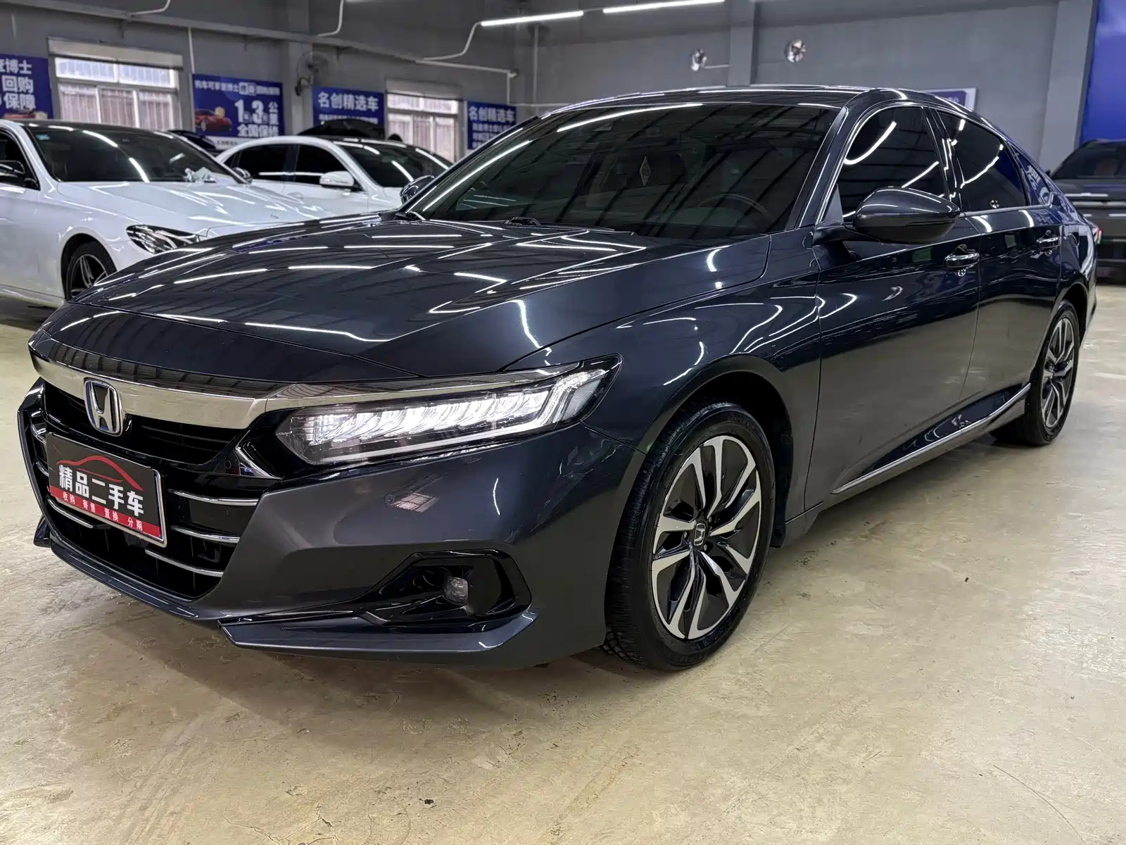 HONDA ACCORD 2022
