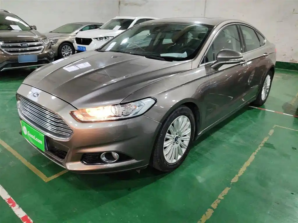 FORD MONDEO 2013