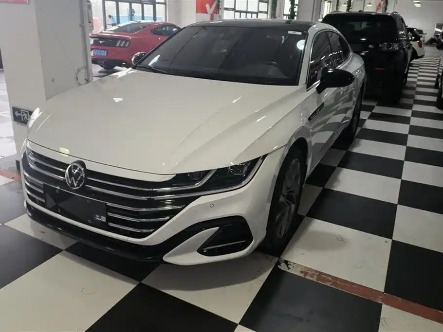 VOLKSWAGEN FAW - VOLKSWAGEN CC 2021