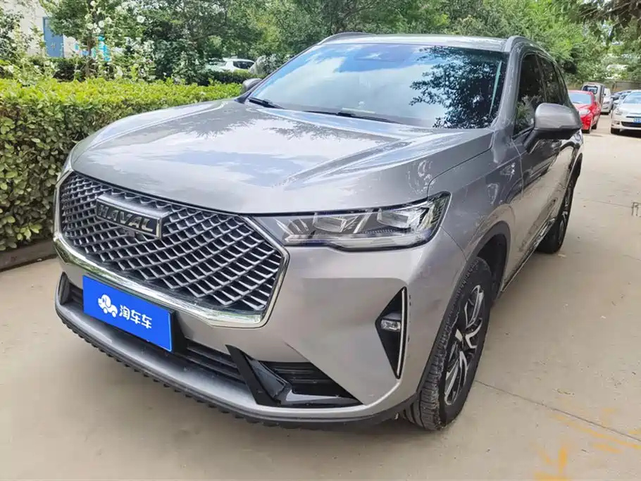 HAVAL H6 2021