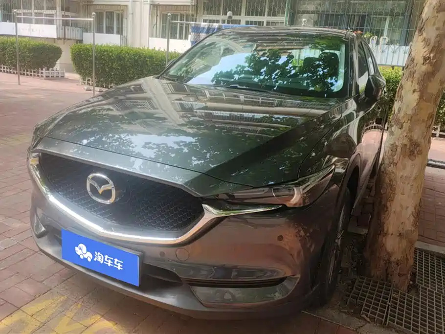 MAZDA CX-5 2020