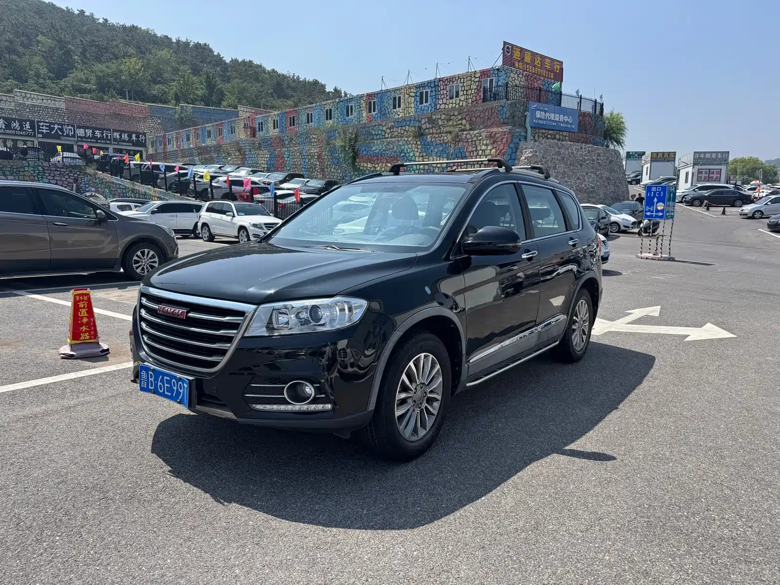 HAVAL H6 2017
