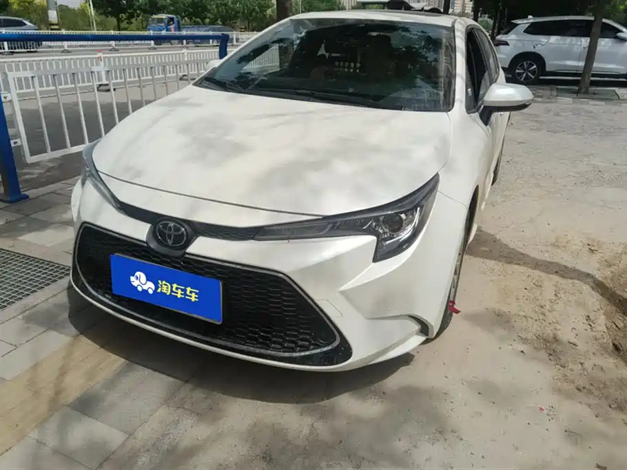 TOYOTA RALINK 2019