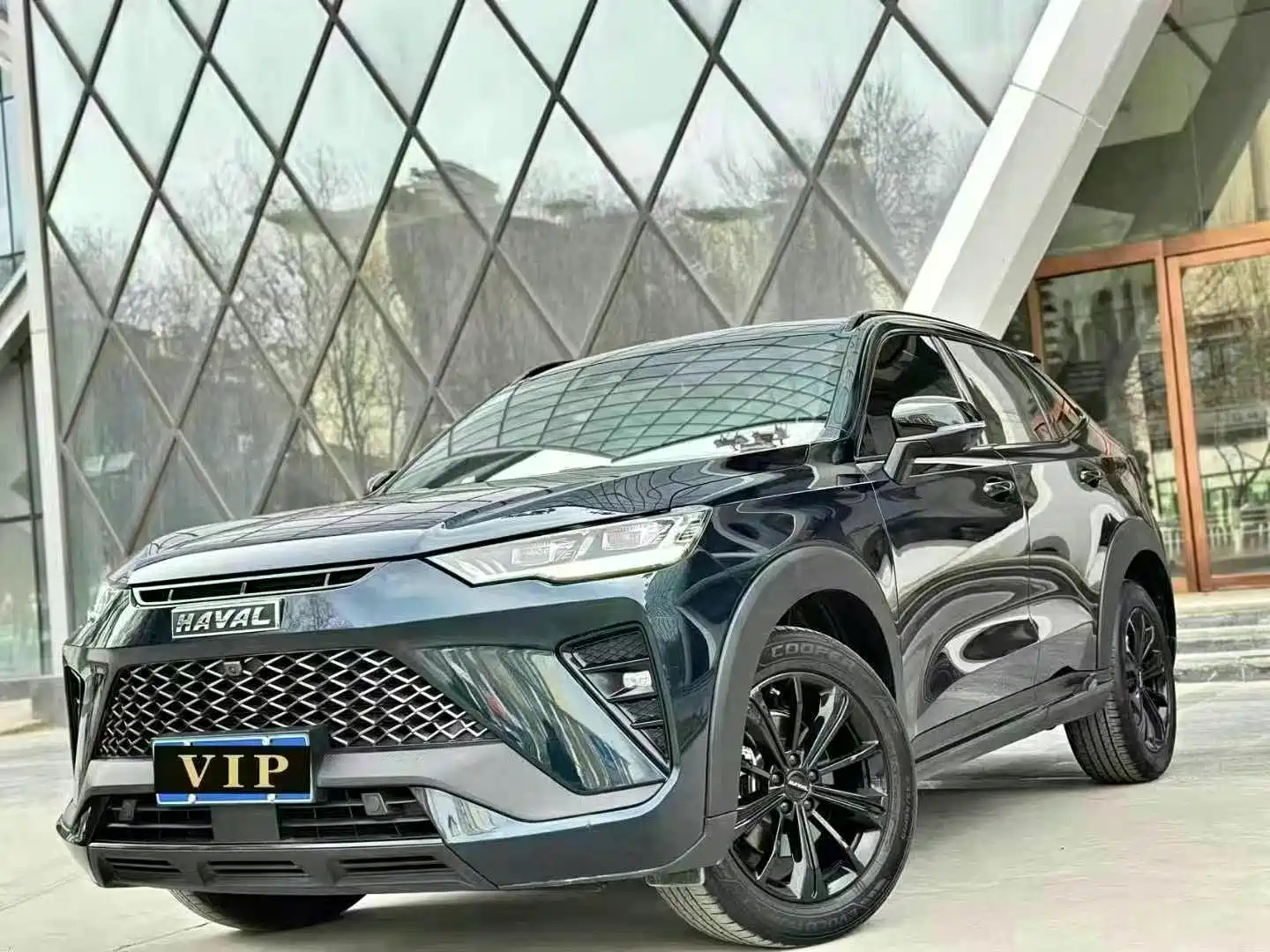 HAVAL H6S 2022