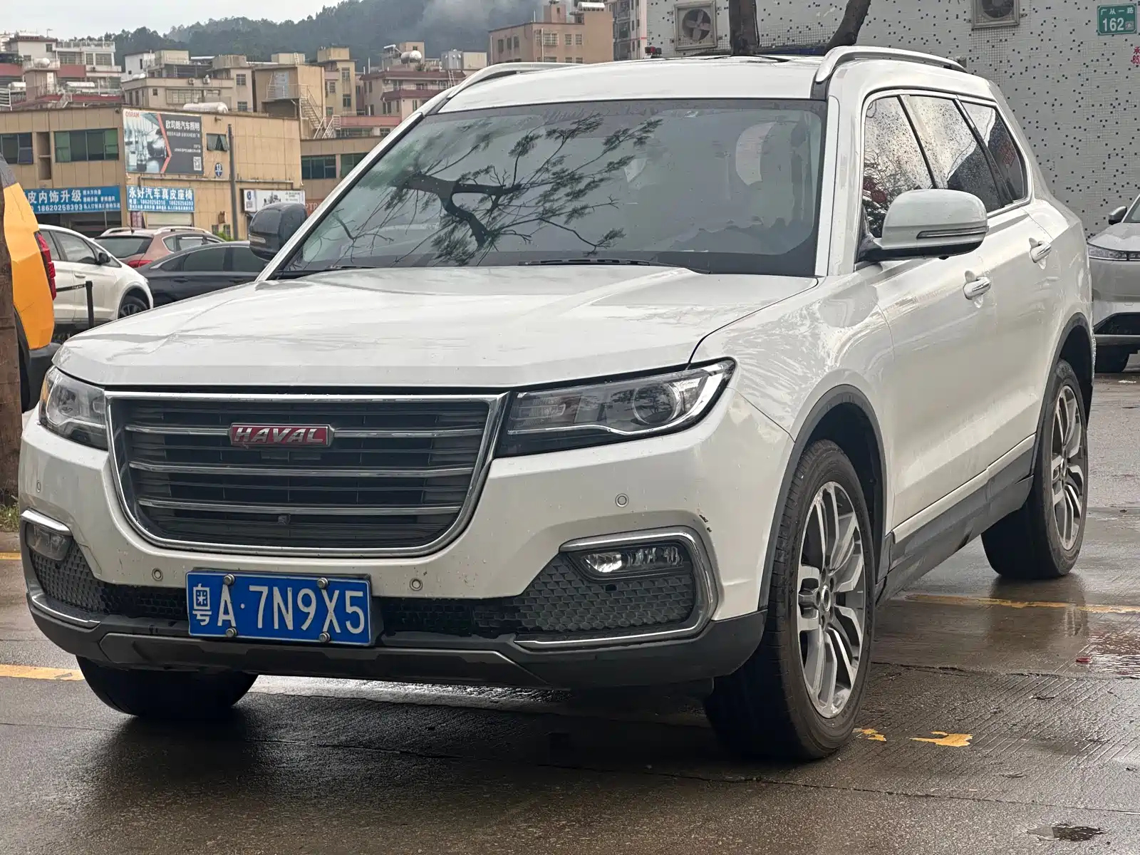 HAVAL H7 2017