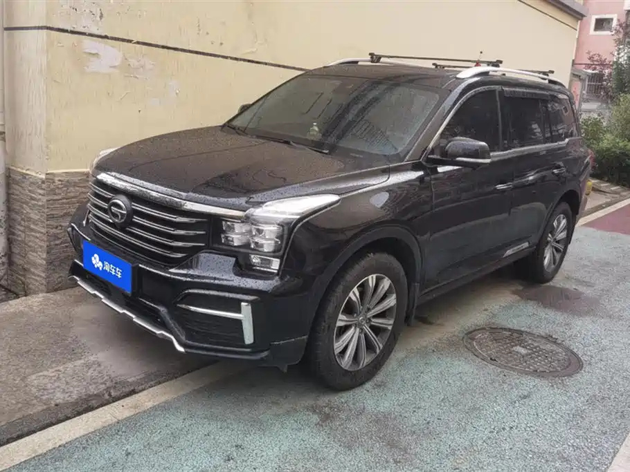 TRUMPCHI GS8 2020