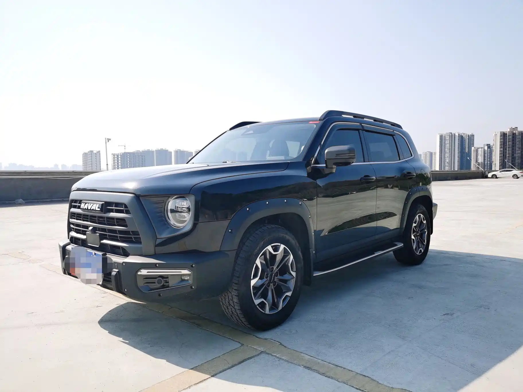 HAVAL DARGO 2022
