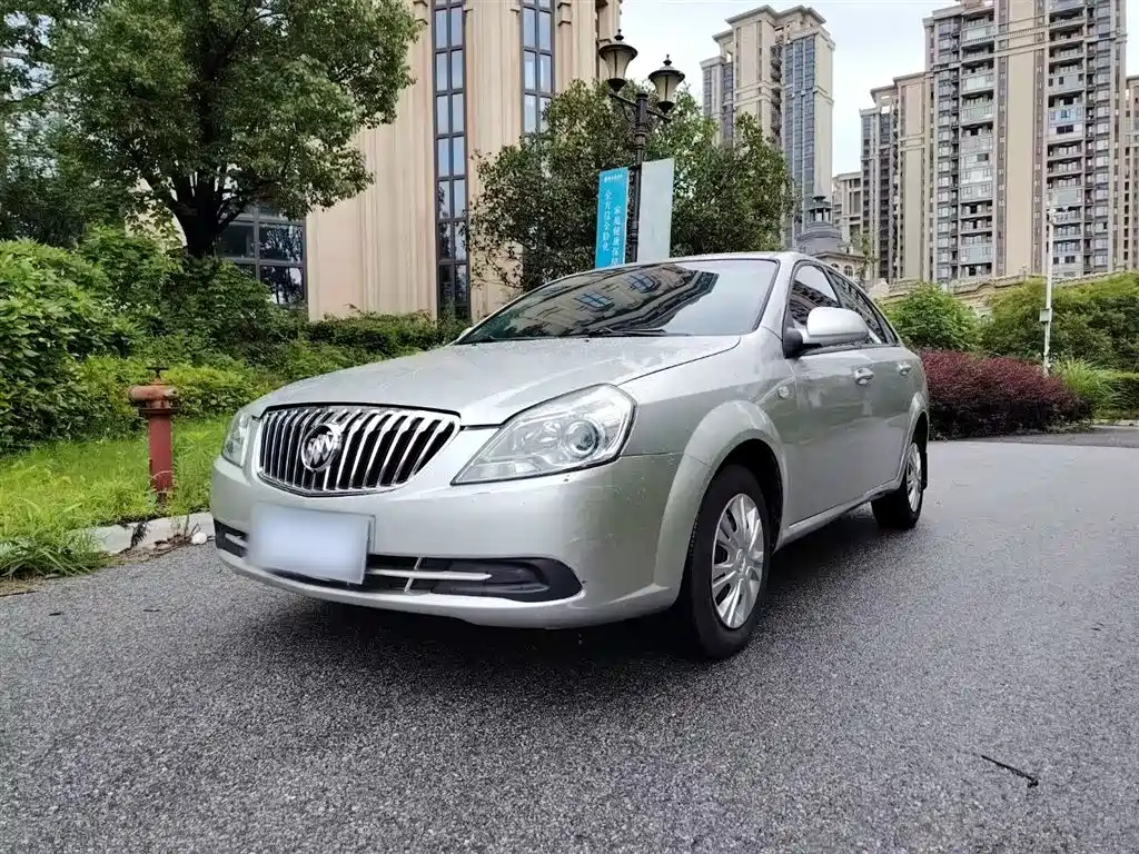 BUICK EXCELLE 2015