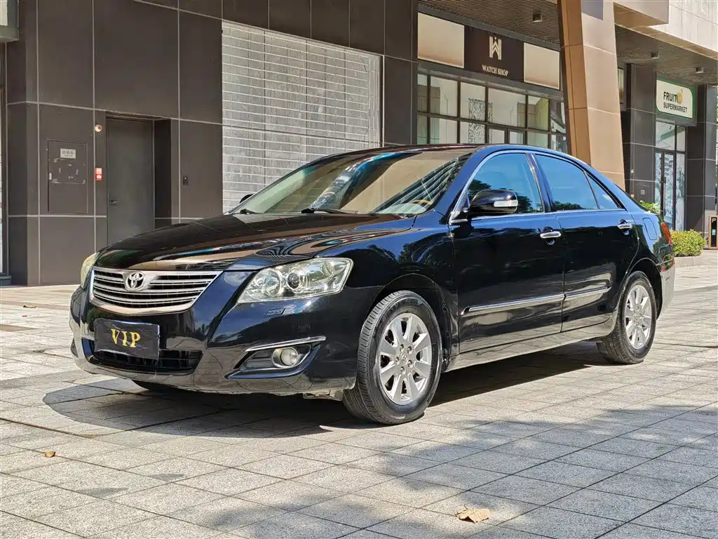 TOYOTA CAMRY 2007