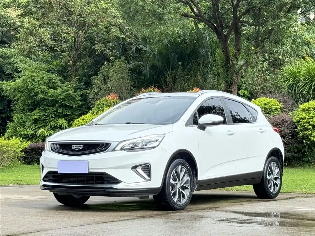 GEELY AUTO EMGRAND GS 2019