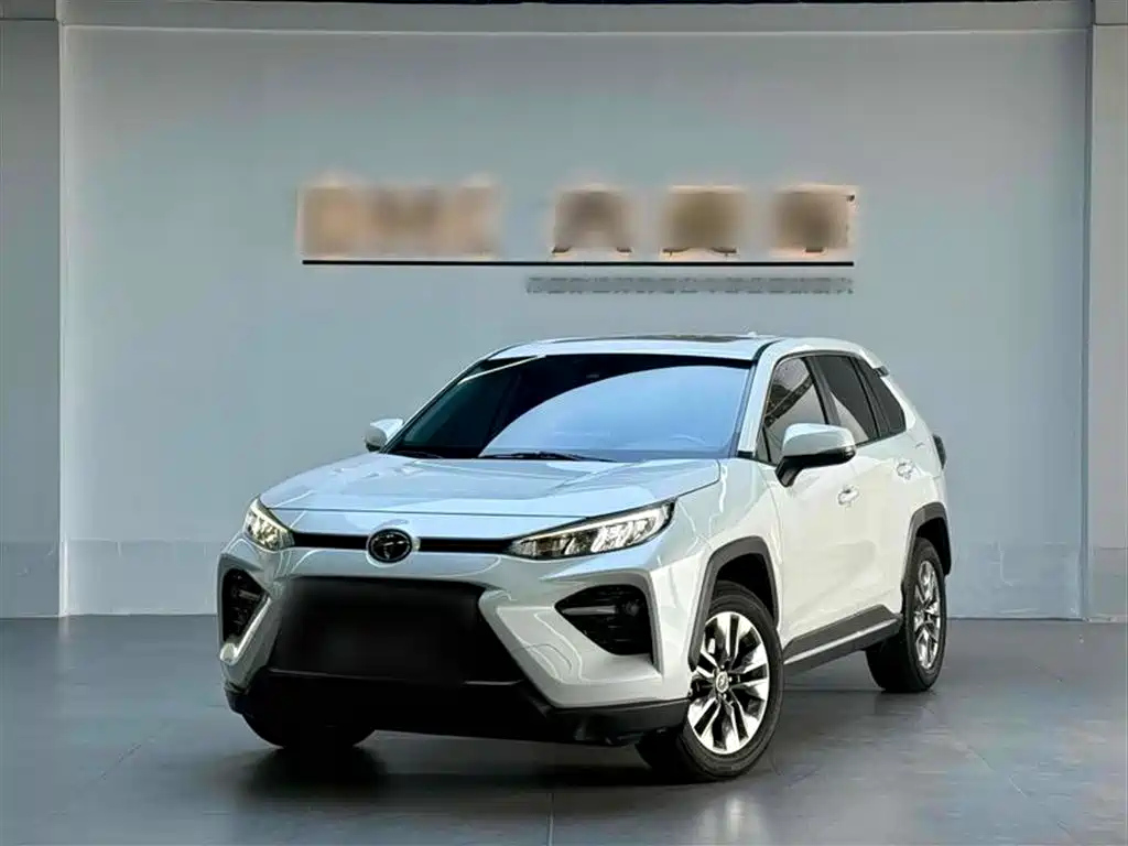 TOYOTA WILDLANDER 2021