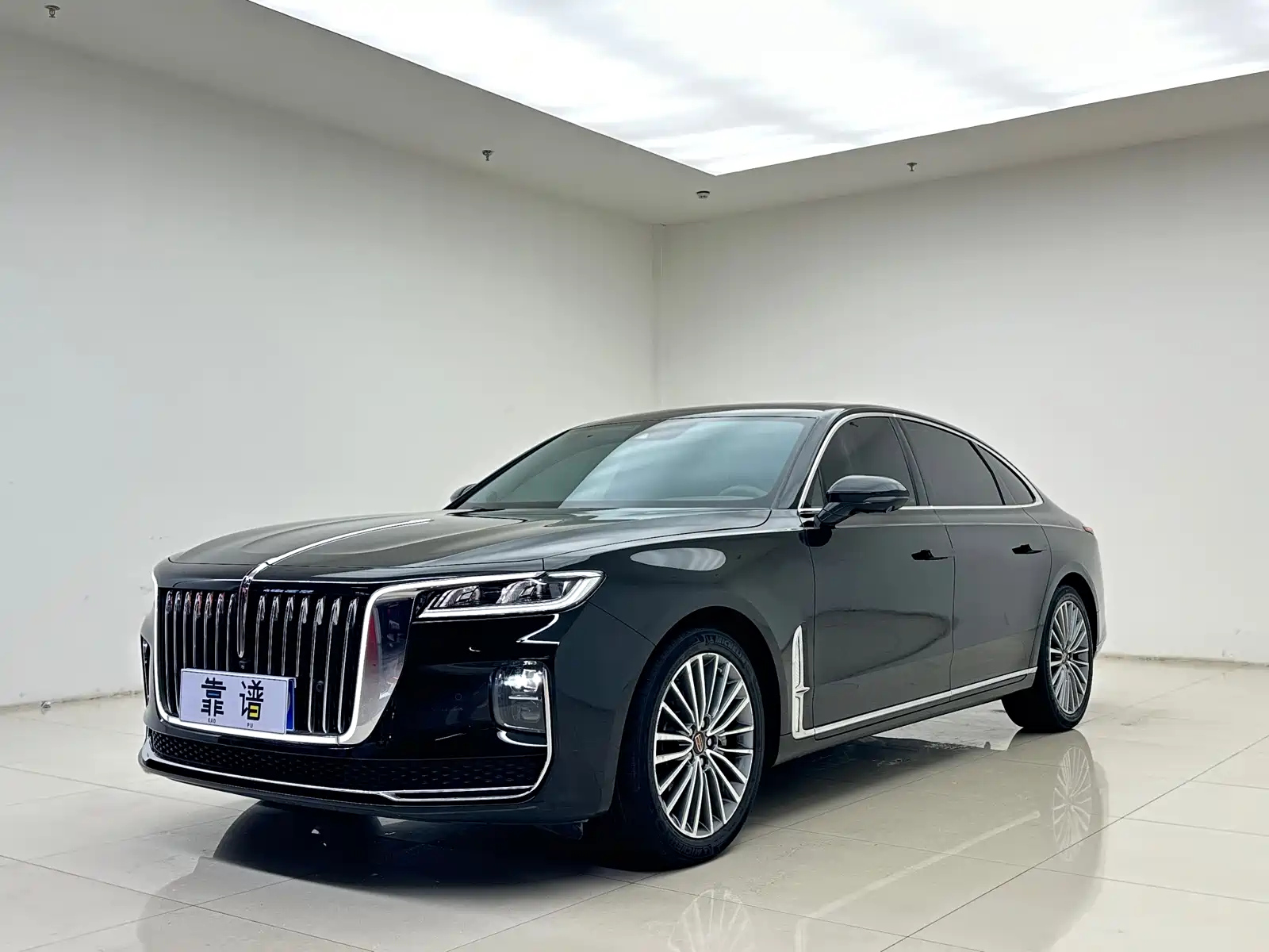HONGQI H9 2022