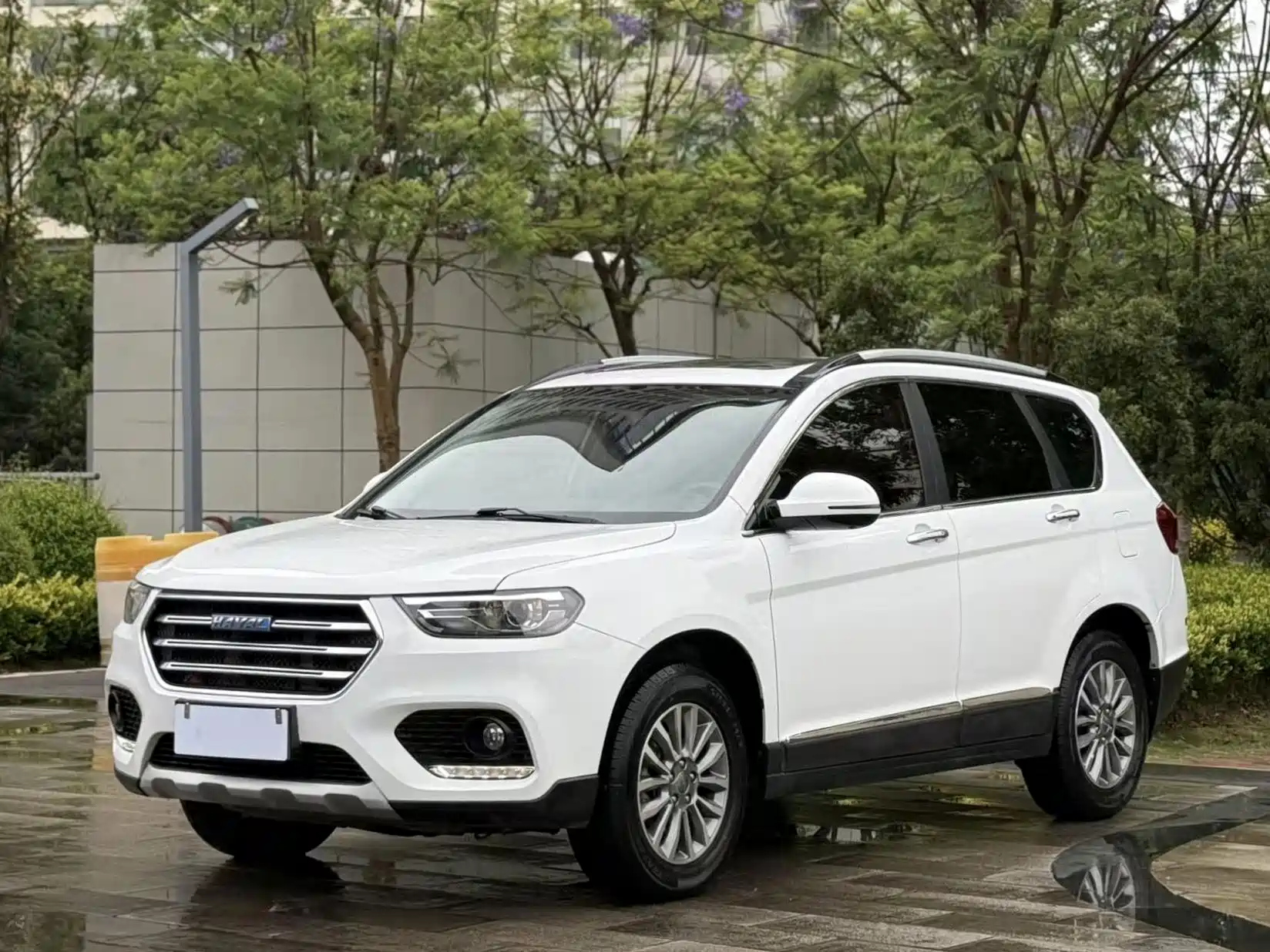 HAVAL H6 2017