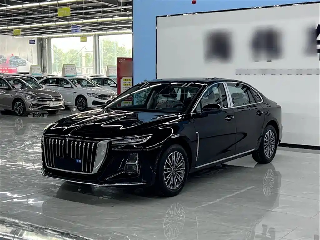 HONGQI H5 2025