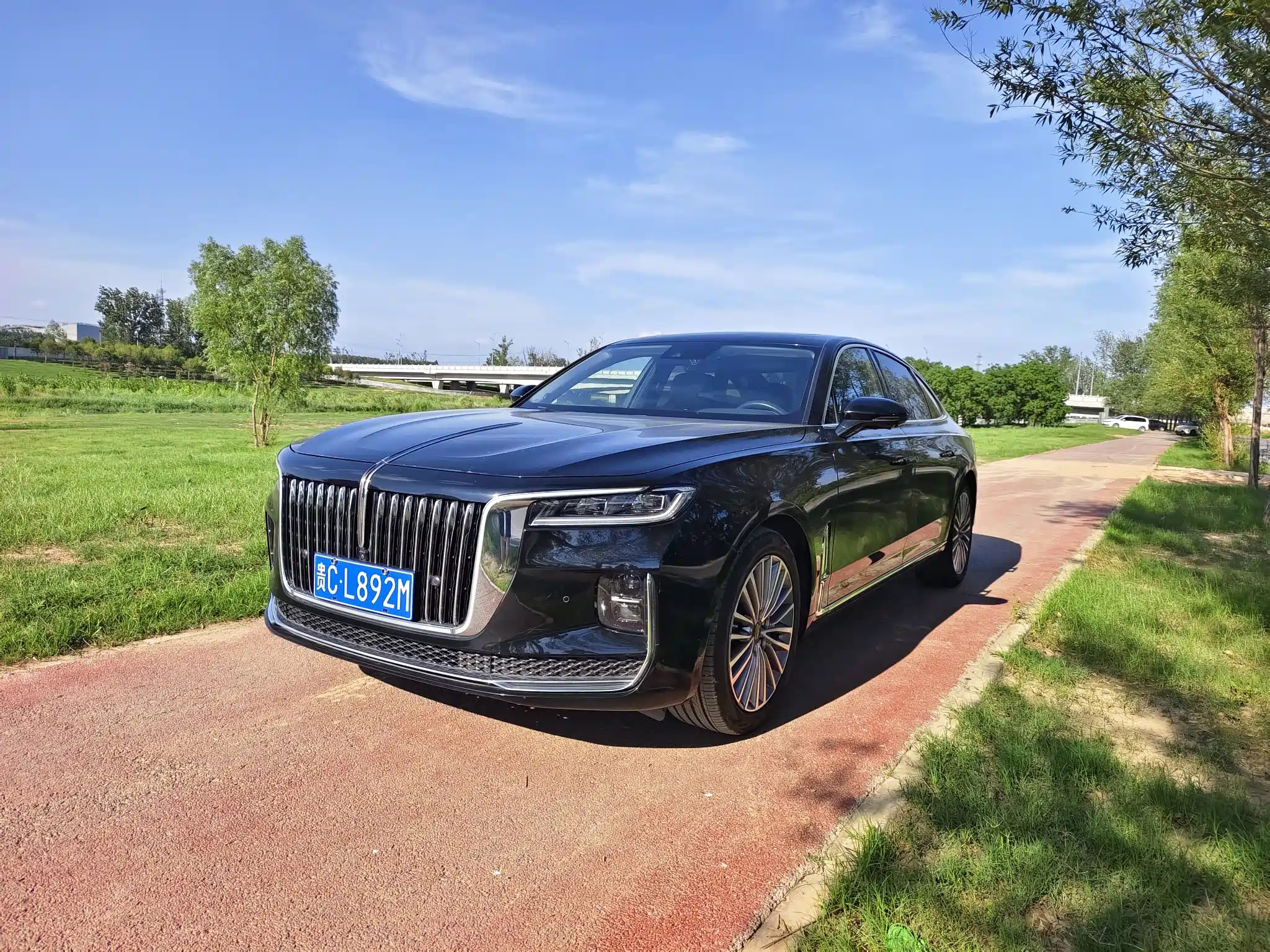 HONGQI H9 2020