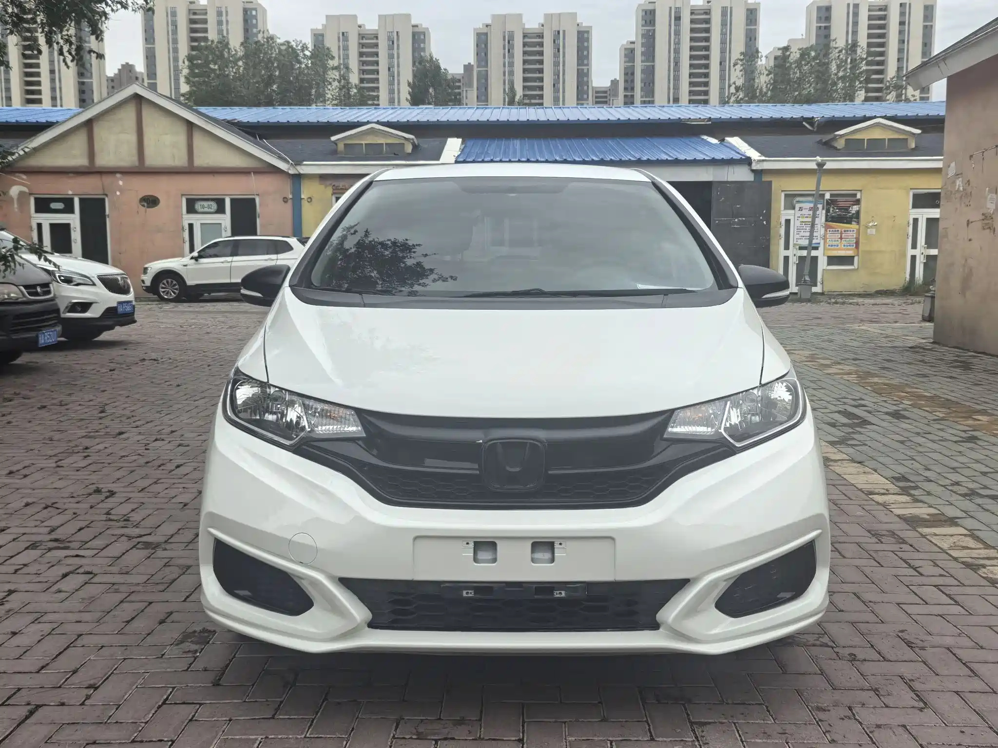 HONDA FIT 2020
