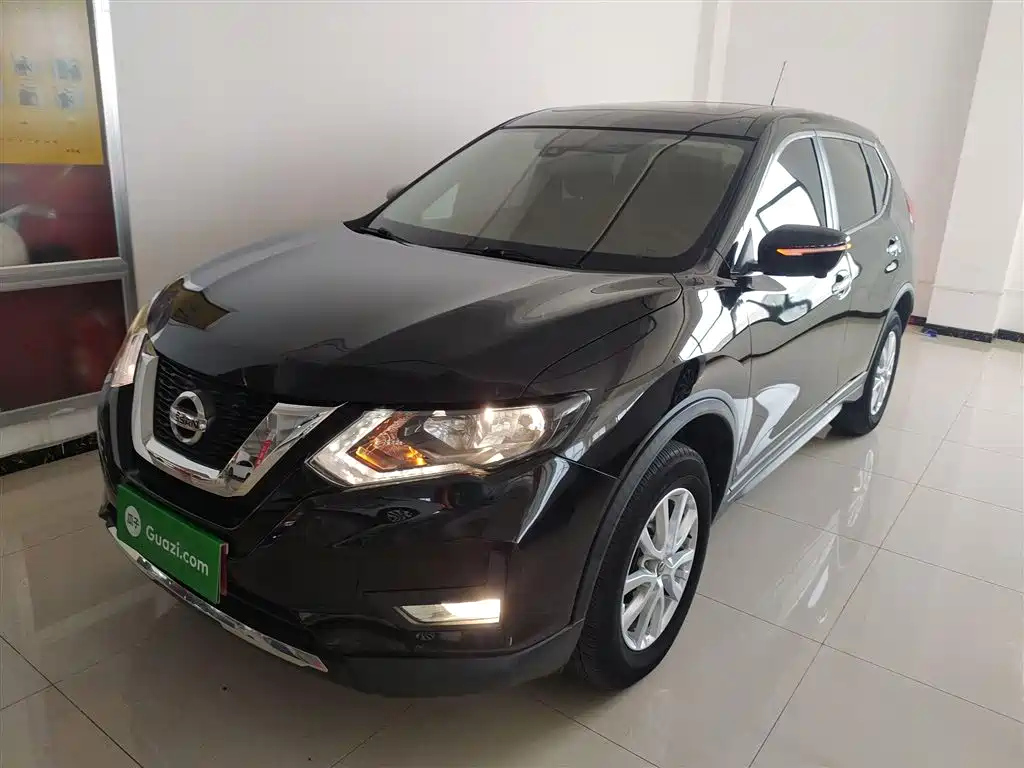 NISSAN X-TRAIL 2020