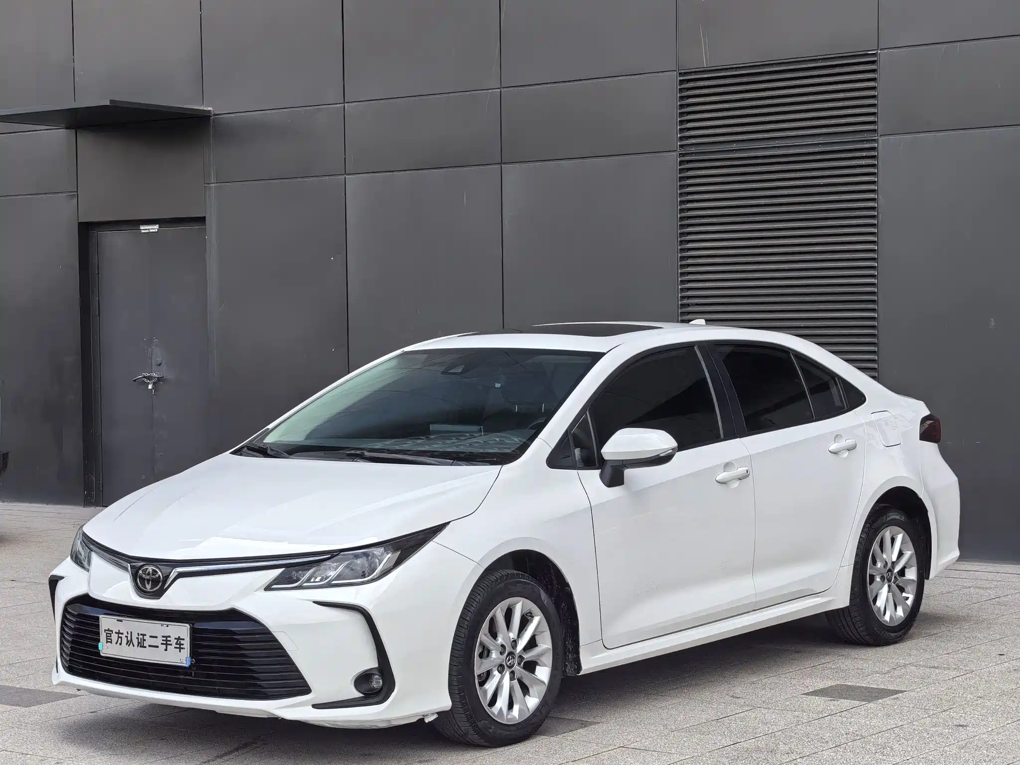 TOYOTA COROLLA 2021