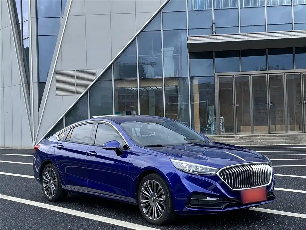 HONGQI H5 2020