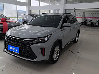 dongfeng scenery-580
