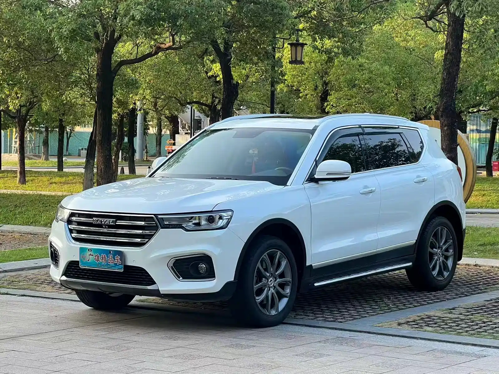 HAVAL H7 2019