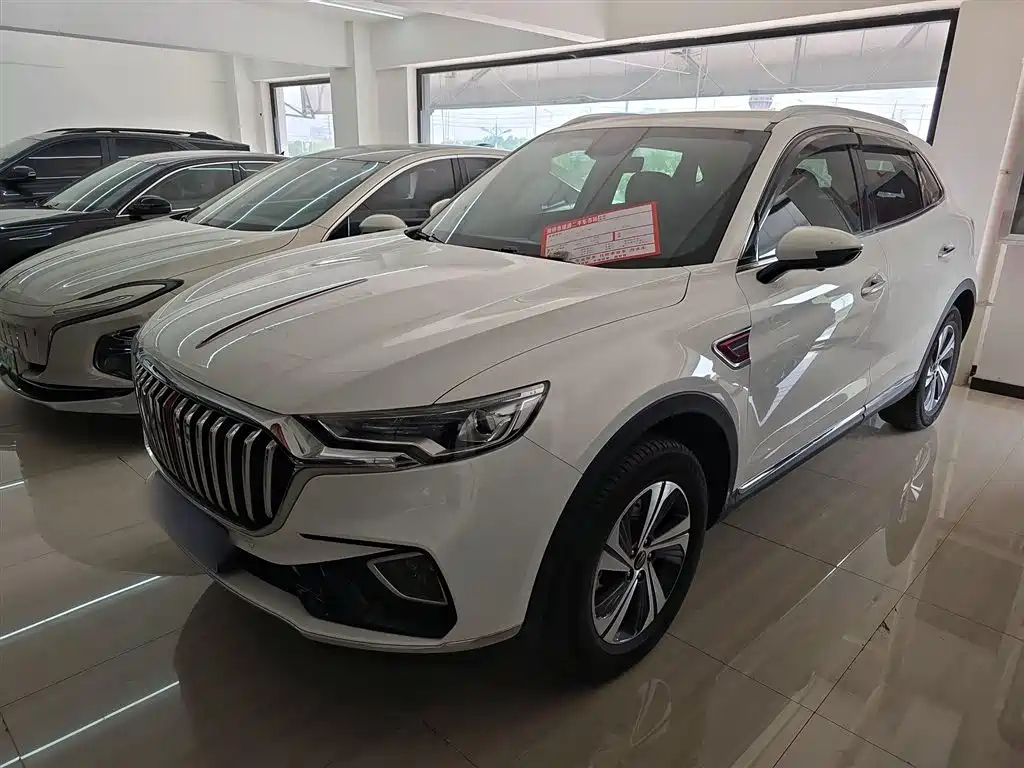 HONGQI HS5 2019