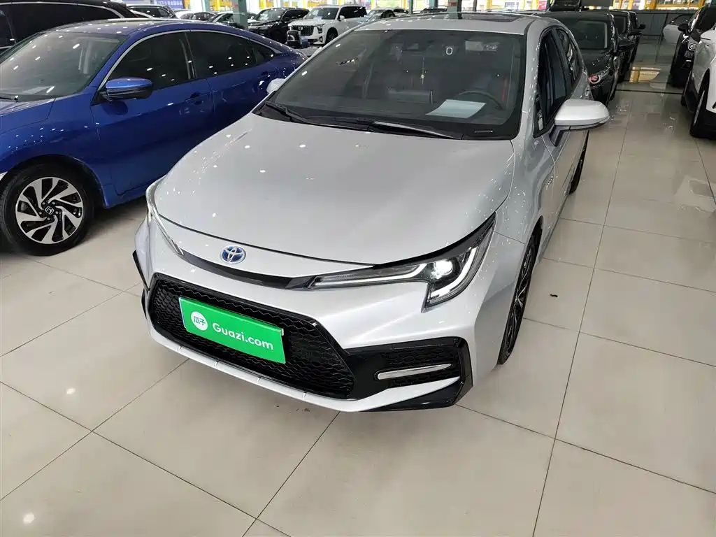 TOYOTA RALINK 2022
