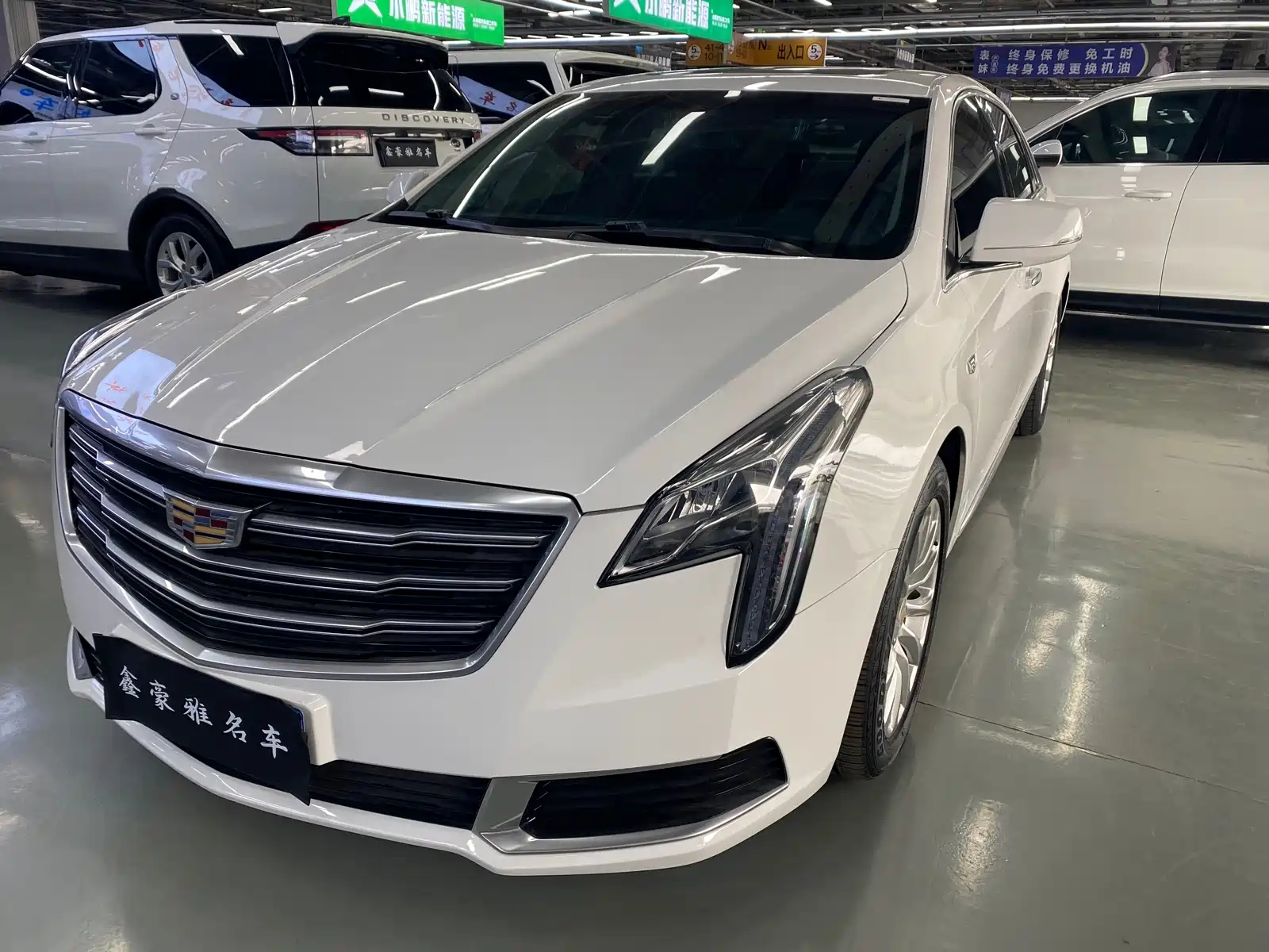 CADILLAC XTS 2018