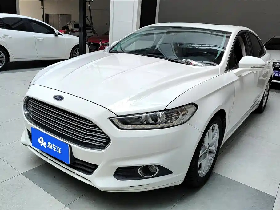 FORD MONDEO 2013