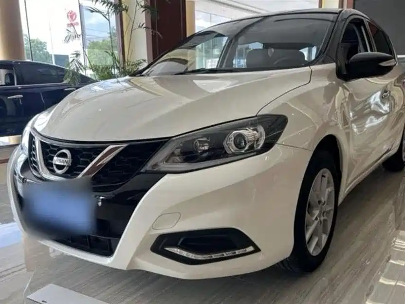NISSAN TIIDA TIIDA 2020