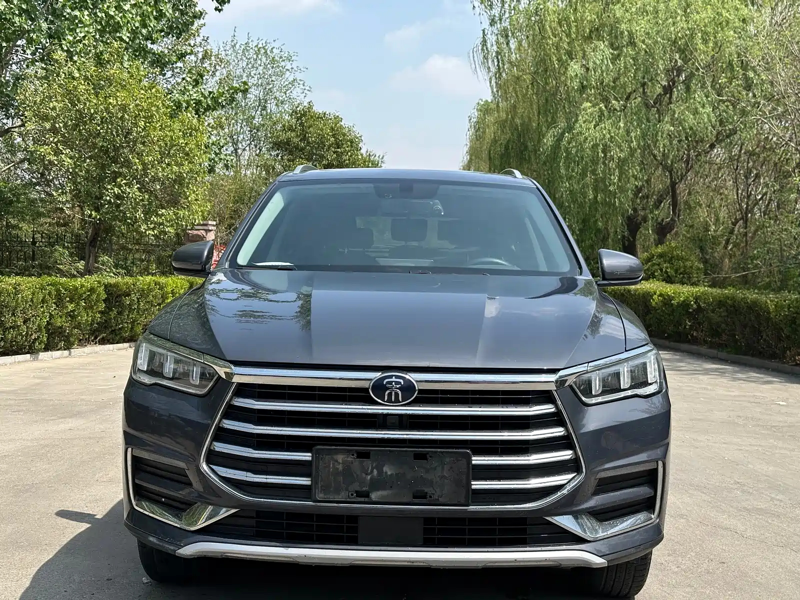 BYD SONG PRO 2019