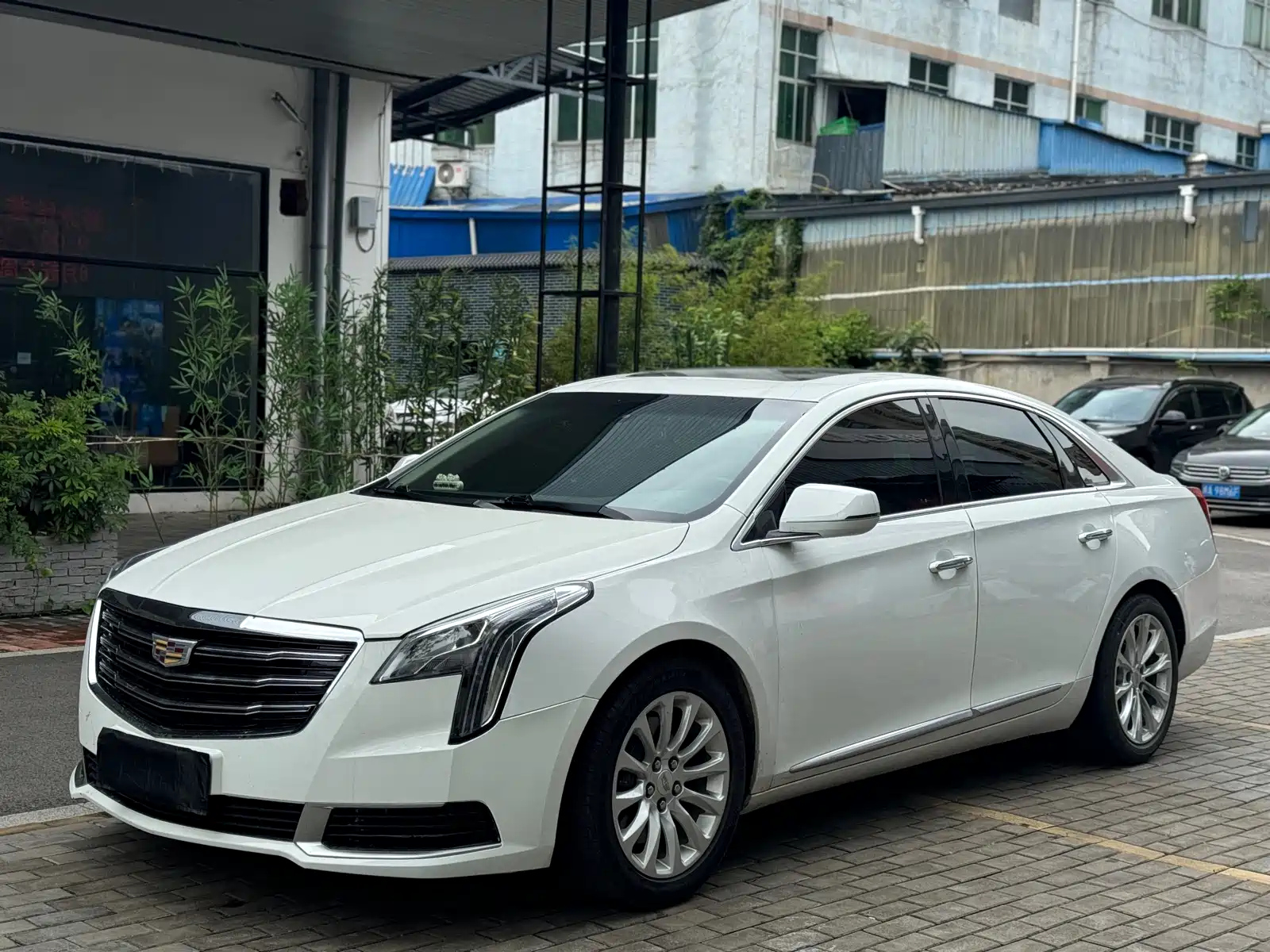 CADILLAC XTS 2018