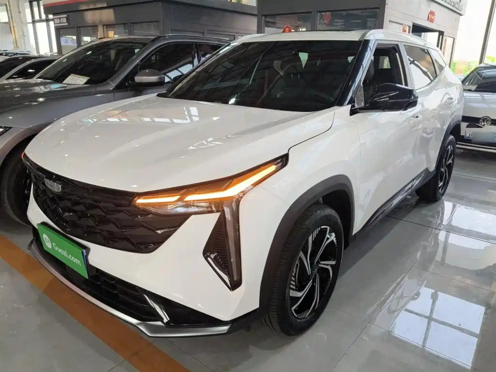GEELY AUTO BOYUE 2024