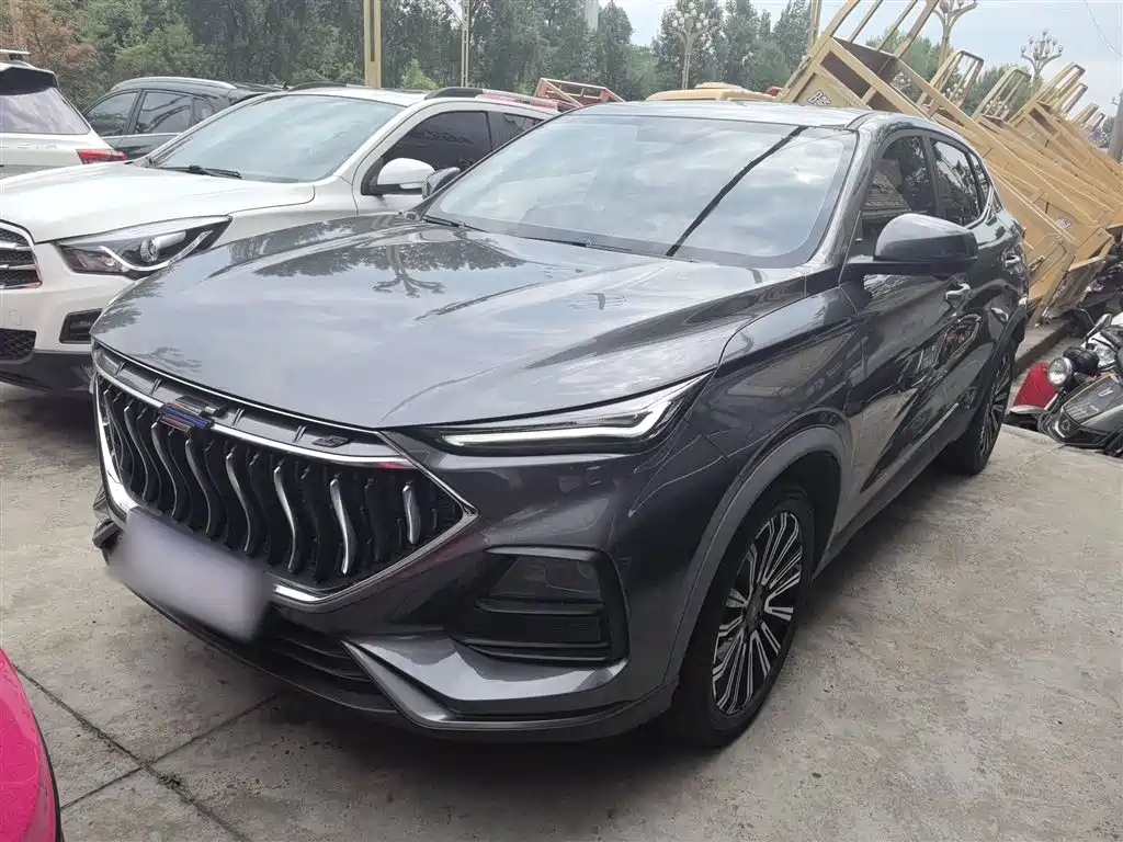 CHANGAN OSHAN X5 2021