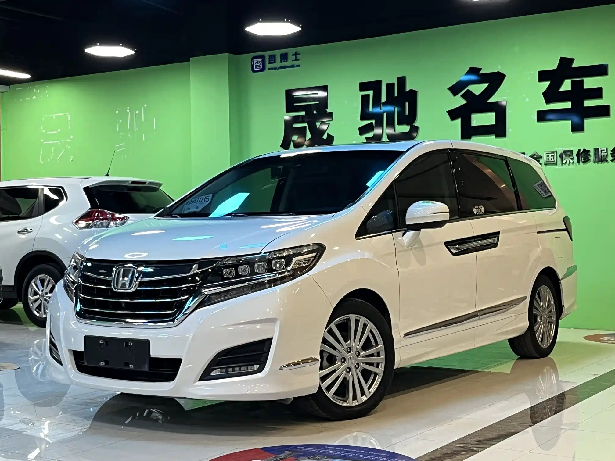 HONDA ALISON 2016