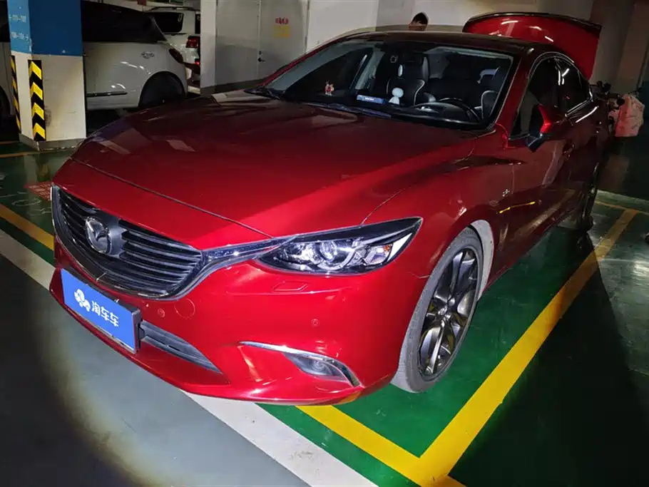 MAZDA ATENZA
