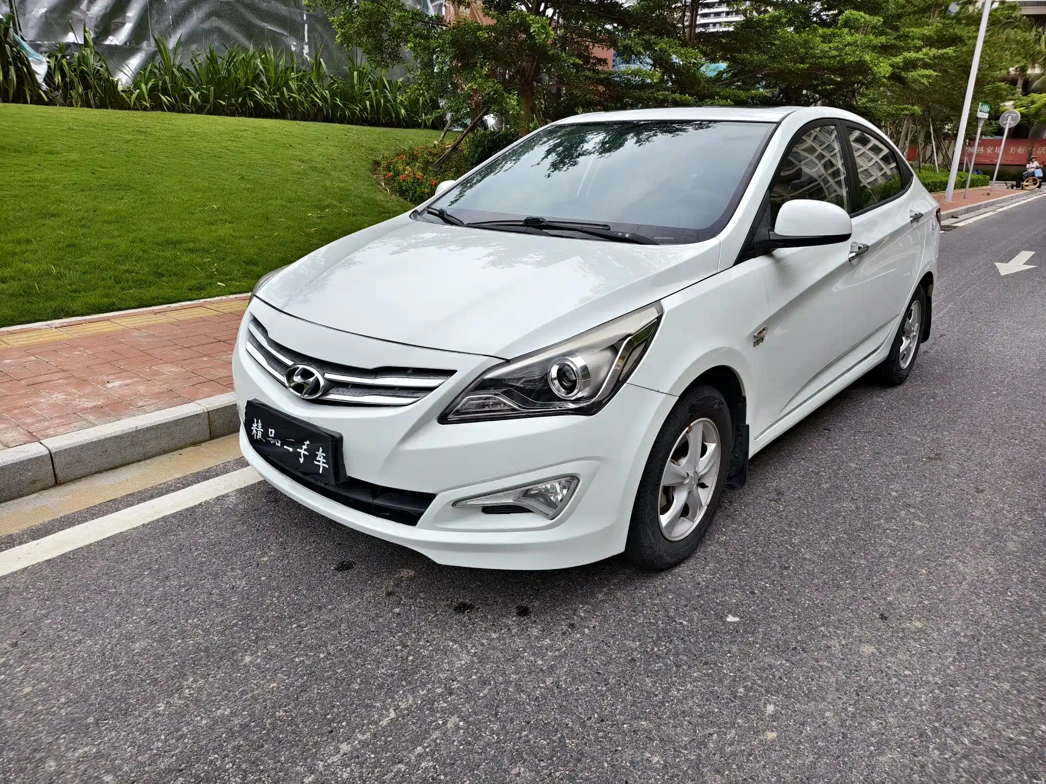 HYUNDAI RENA 2014
