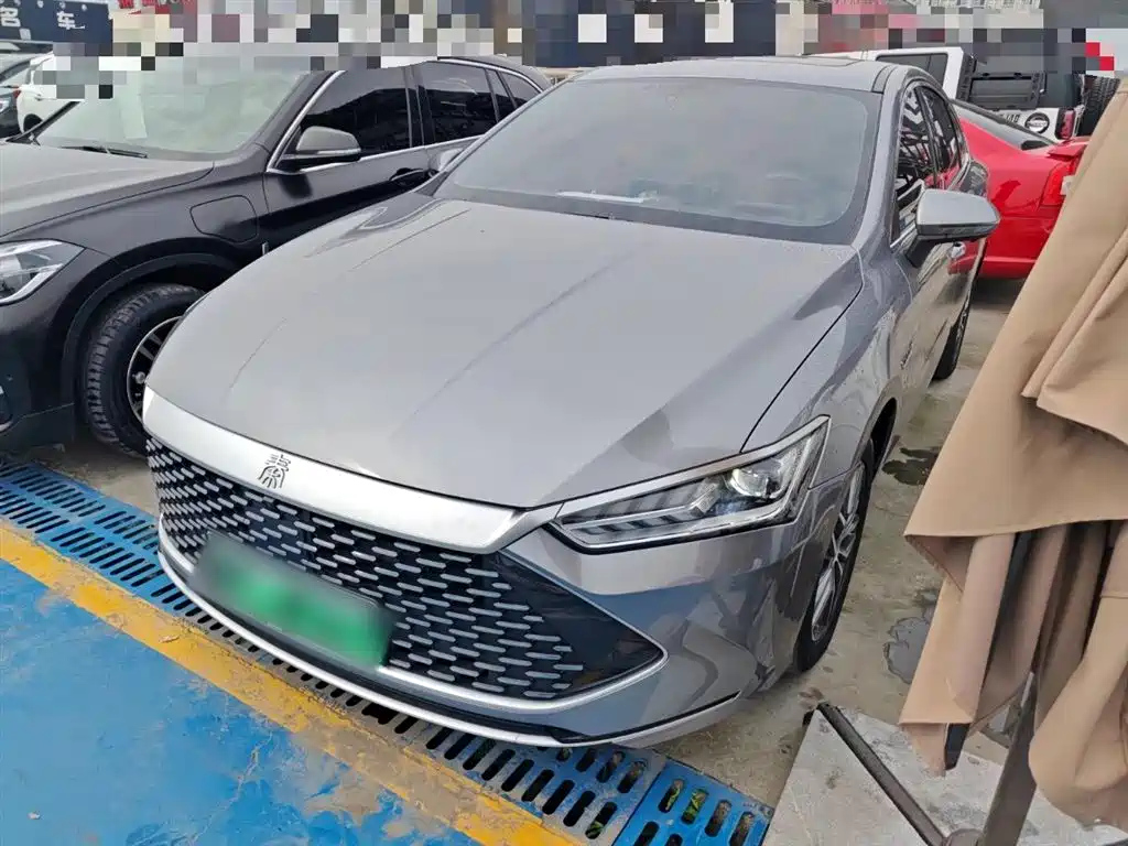BYD QIN PLUS 2023